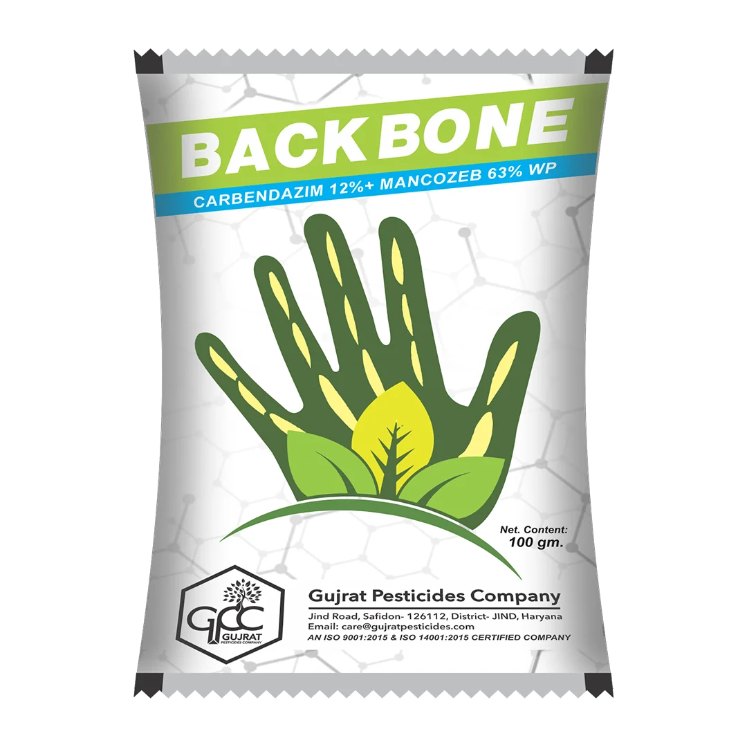 BACKBONE 100GM